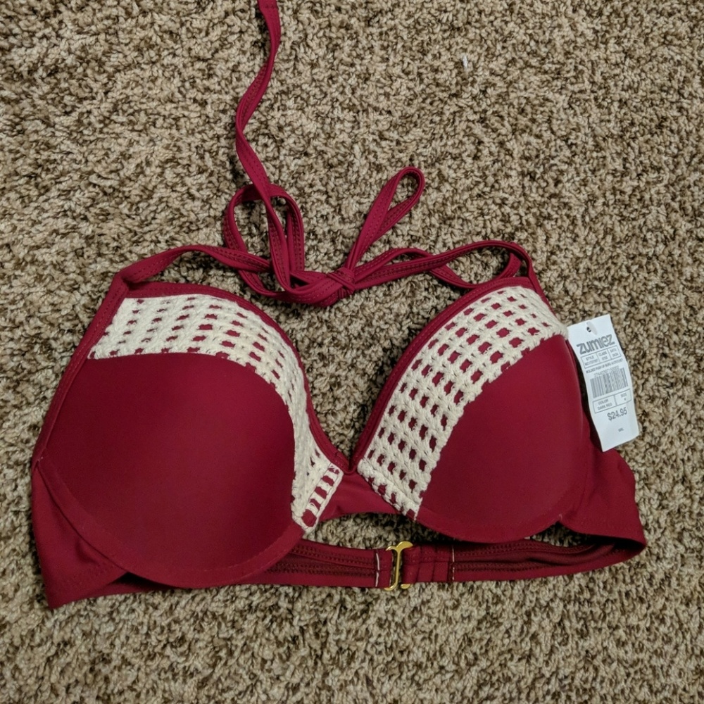Zumiez bikini top size M
